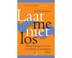 Omslag van Laat me niet los