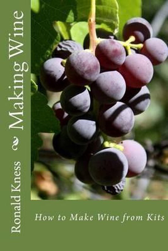 Making Wine - cover