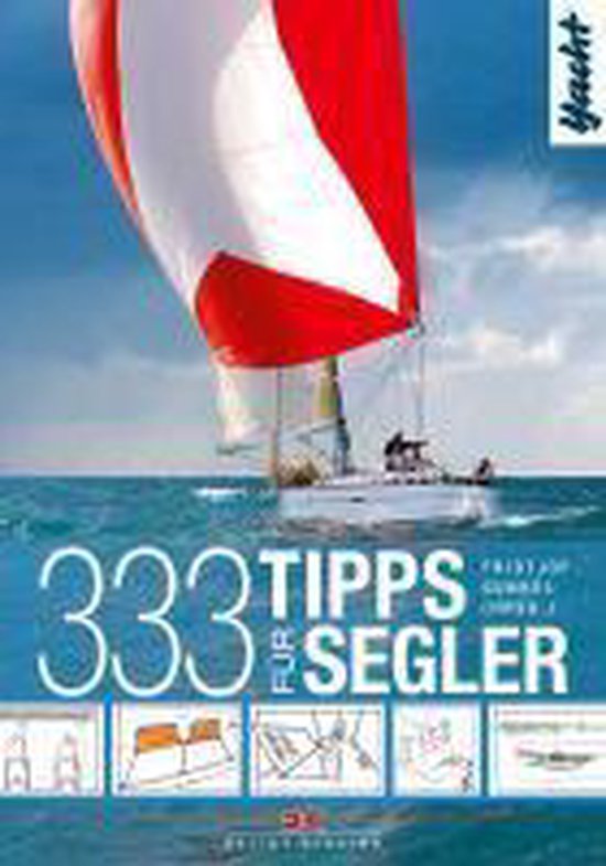333 Tipps für Segler - cover