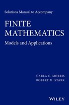 Omslag Solutions Manual to accompany Finite Mathematics
