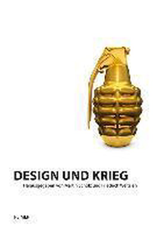 Design und Krieg - cover