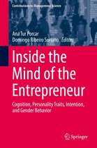 Contributions to Management Science - Inside the Mind of the Entrepreneur