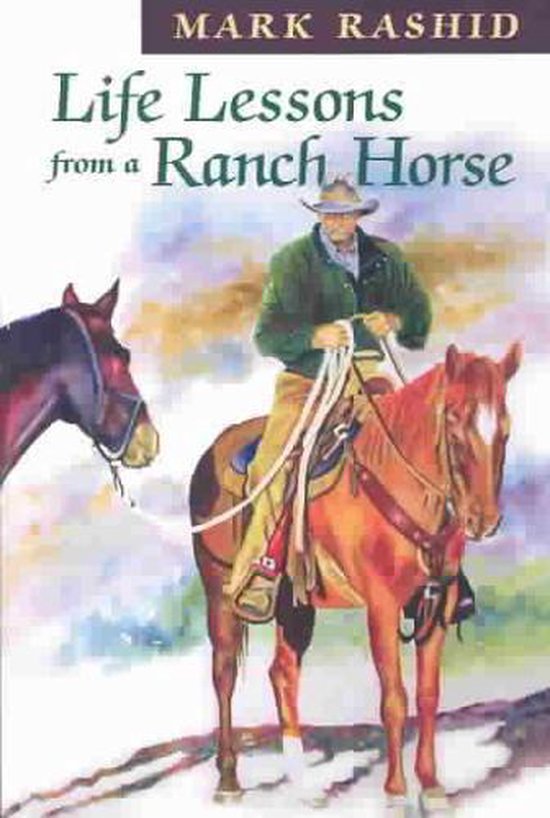 Life Lessons from a Ranch Horse - cover