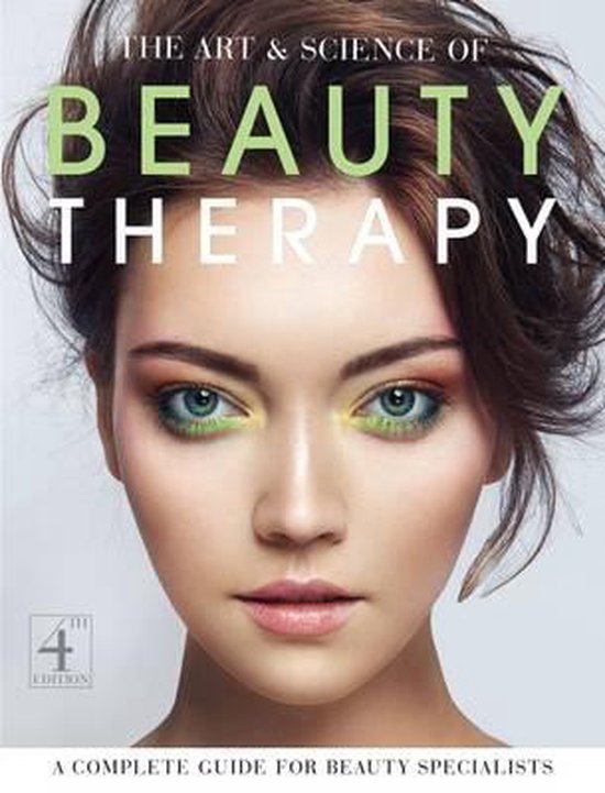 The Art & Science of Beauty Therapy - 4th Ed - cover