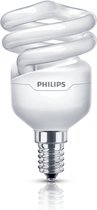 Philips Tornado 12 W (60 W) E14 cap Spiral energy saving bulb ecologische lamp