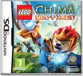 Nintendo LEGO Legends of CHIMA: Laval's Journey video-game Nintendo DS Basis