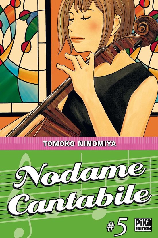 Nodame Cantabile 5 - Nodame Cantabile T05