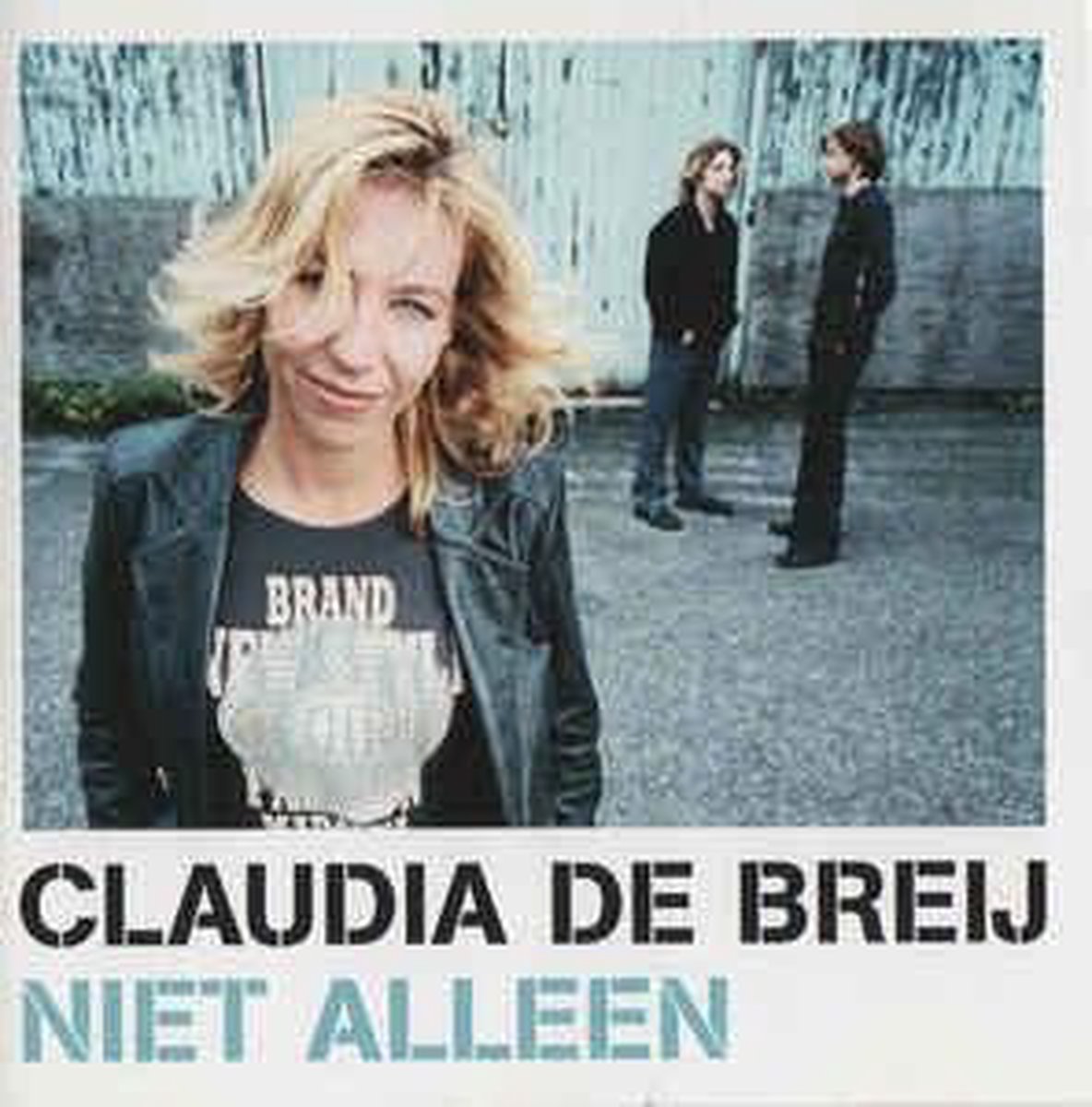 Niet Alleen, Claudia de Breij CD (album) Muziek Niet Alleen, Claudia de Breij CD (album) Muziek
