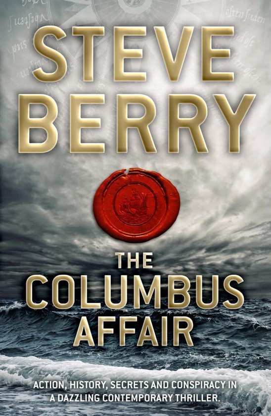 The Columbus Affair - cover