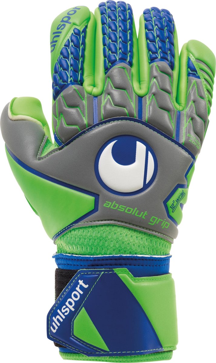Keepershandschoen Uhlsport Tensiongreen- Maat 8