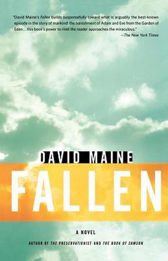 Fallen - cover