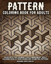 Pattern Coloring Book for Adults