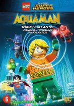 Lego DC Super Heroes - Aquaman - Rage Of Atlantis (DVD)