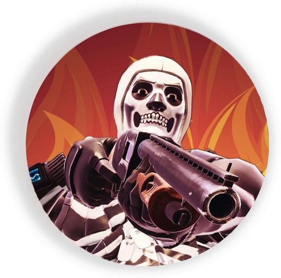 Popsocket - Fortnite Skull Trooper | bol.com