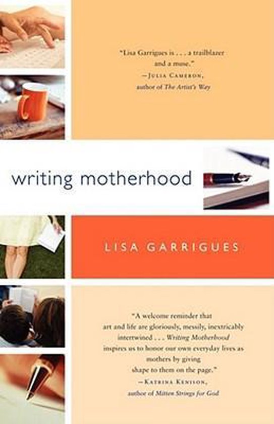 Writing Motherhood - cover