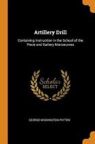 Artillery Drill