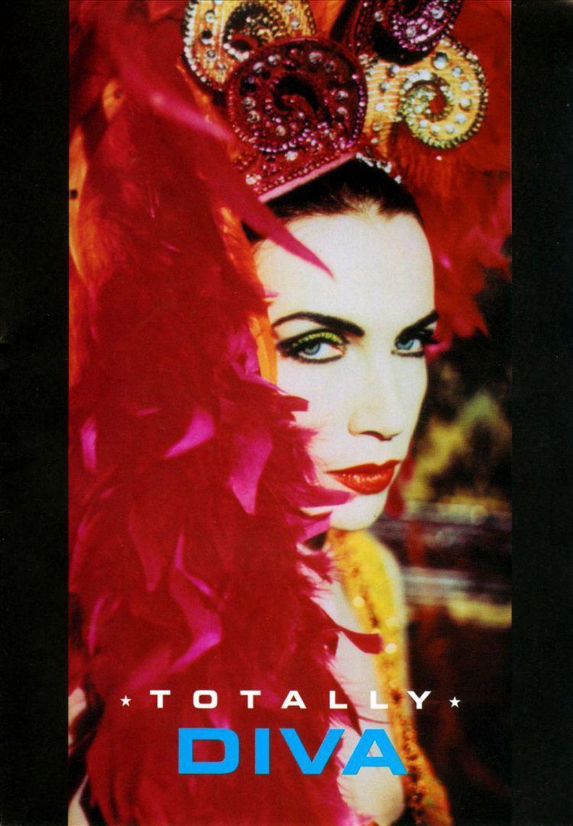 Annie Lennox - Totally Diva
