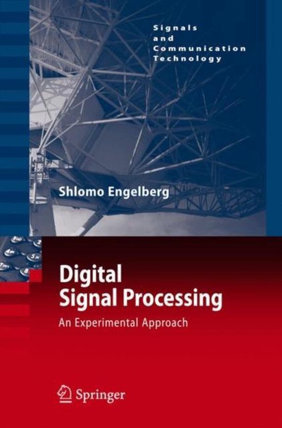 Digital Signal Processing 9781848001183 Shlomo Engelberg Boeken
