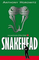 Alex Rider 8 - Alex Rider 7- Snakehead