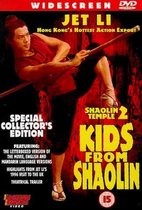 Shaolin Temple 2 : Kids from Shaolin (special collector's edition)