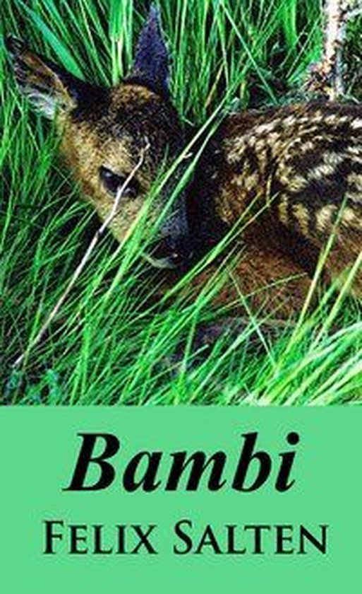 Bambi - cover