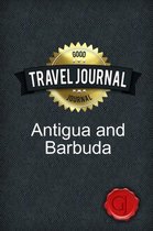 Travel Journal Antigua and Barbuda