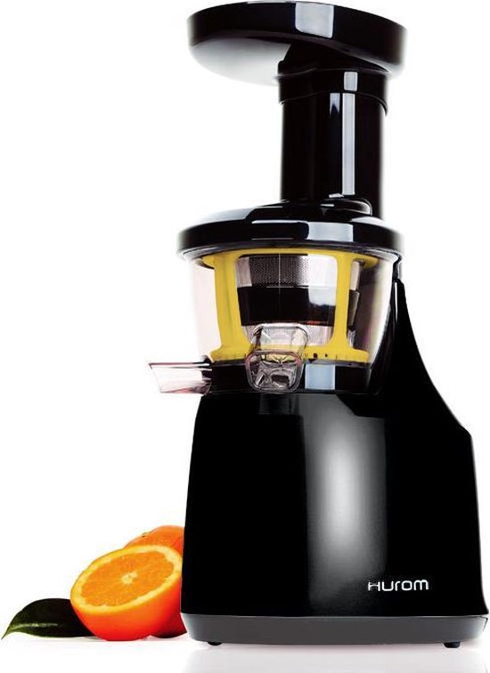 Hurom HU-400 - Slowjuicer - Black | bol.com