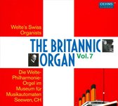 Various Artists - The Britannic Organ Vol.7 (2 CD)