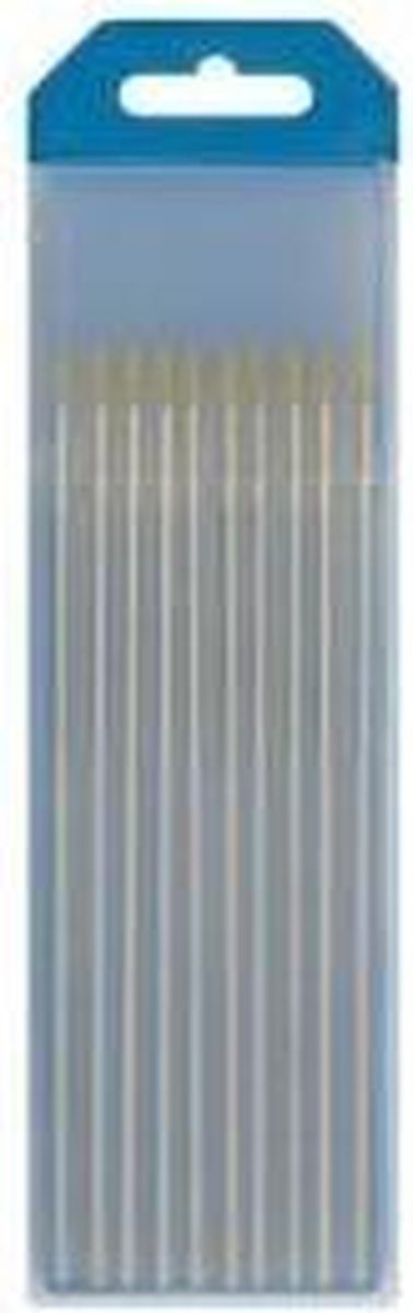 GYS WL20 lanthaan wolfraam elektroden Ø2,4 mm - 10 stuks