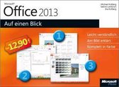 Microsoft Office 2013 Auf Einen Blick