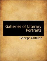 Galleries of Literary Portraits