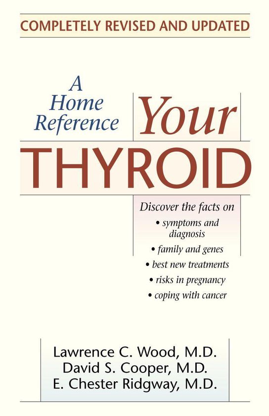 Your Thyroid - cover