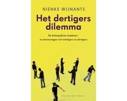 Omslag van Dertigersdilemma