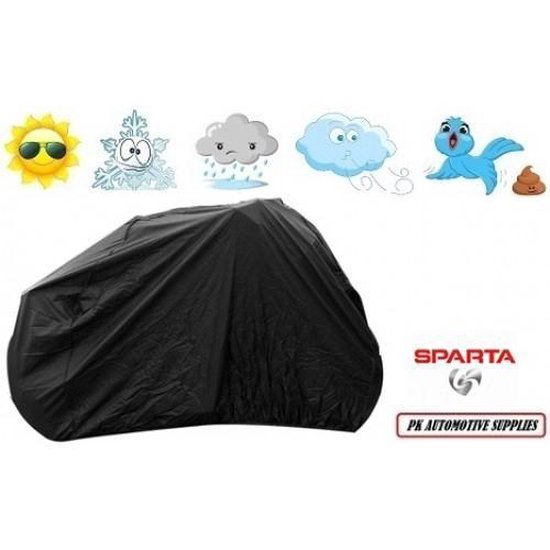 Bavepa Fietshoes Geschikt Voor Sparta Entree I 2018 Lage Instap Zwart  Inclusief | bol.com