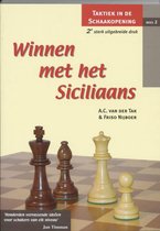 Winnen met het Siciliaans / 2 Taktiek in de schaakopening