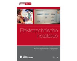 Elektrotechnische installaties 2019