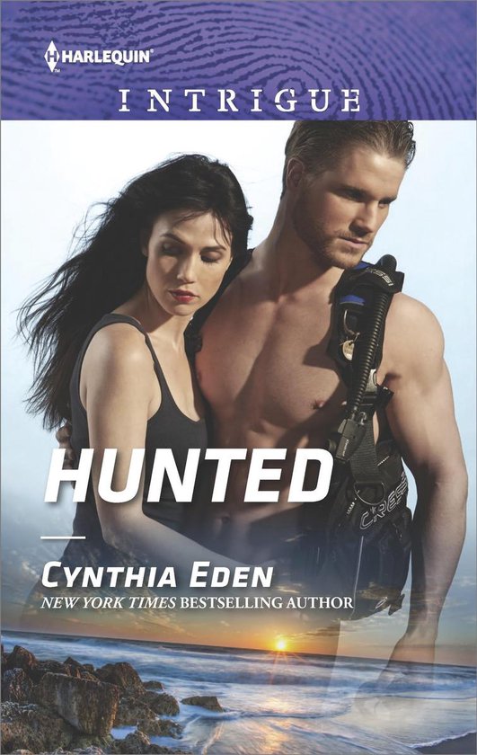 Killer Instinct - Hunted - cover