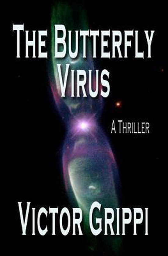 Butterfly Virus, Victor Grippi 9781441414601 Boeken bol