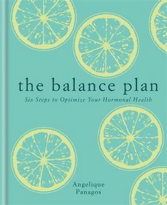 The Balance Plan - cover