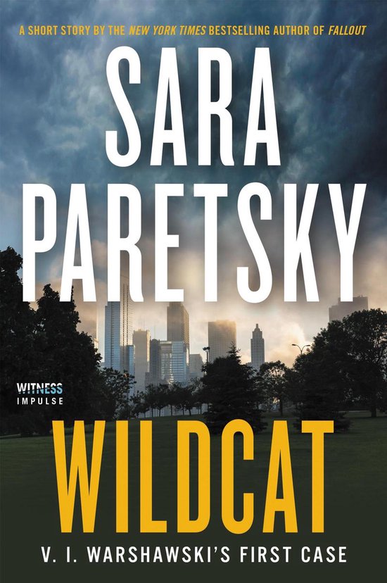 Wildcat - cover
