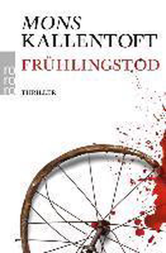 Kallentoft, M: Frühlingstod - cover