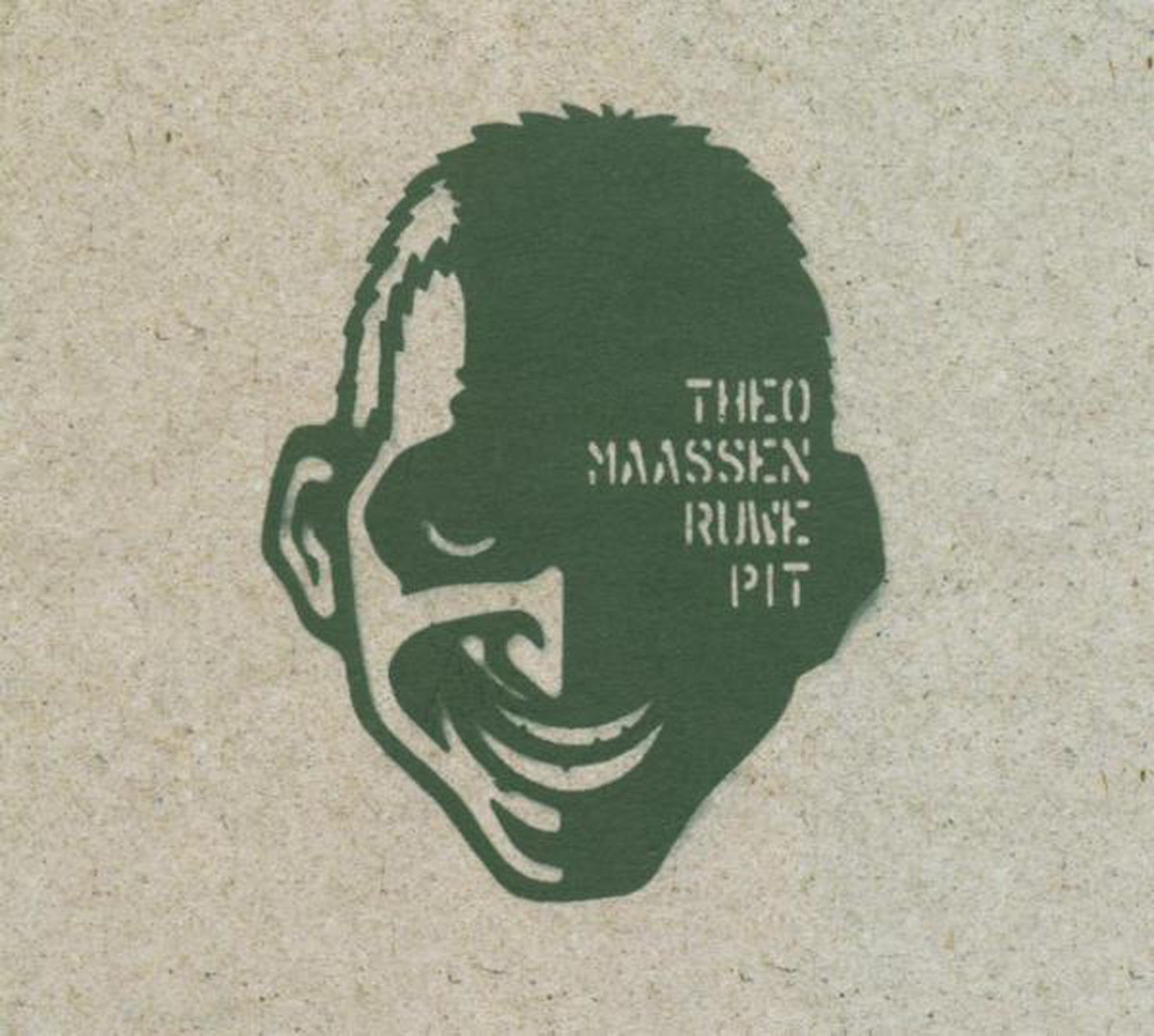 Theo Maassen - Tmiii Ruwe Pit