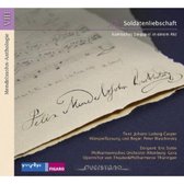 Mendelssohn Anth. Viii: Soldatenliebschaft