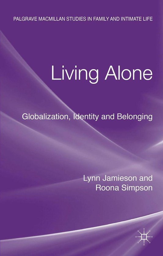 Palgrave Macmillan Studies in Family and Intimate Life - Liv ... - cover