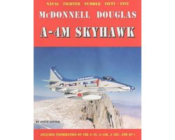 McDonnell Douglas A-4M Skyhawk