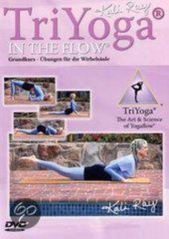 Various - Tri Yoga-In The Flow