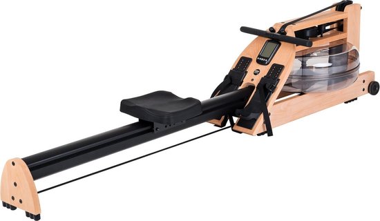 WaterRower A1 Roeimachine Beukenhout Waterweerstand - WaterRower - €989,10