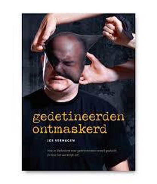 (Ex)gedetineerden ontmaskerd - cover