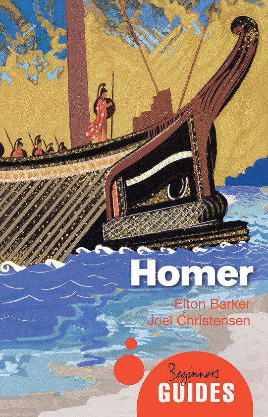 Homer - cover