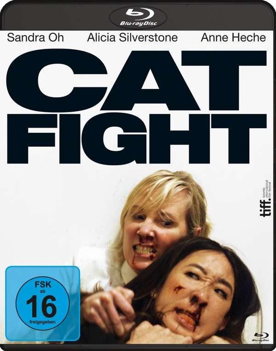 Catfight/Blu-ray